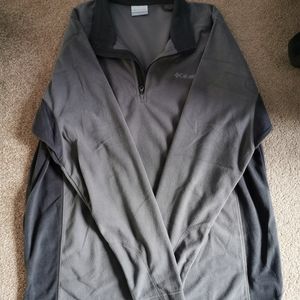 Men's Columbia Fleece Sweatshirt